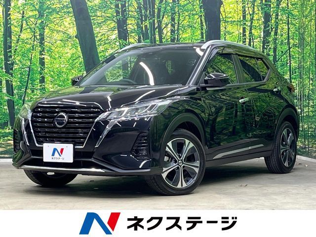 NISSAN / KICKS