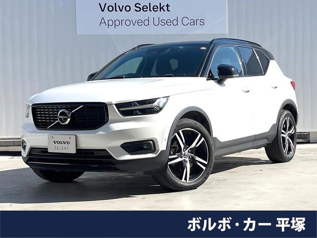 VOLVO / VOLVO XC40