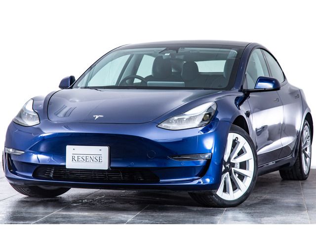 TESLA / TESLA MODEL 3