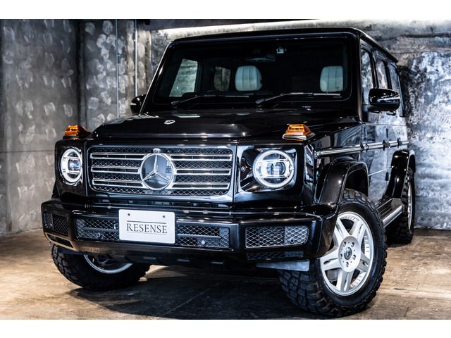 MERCEDES BENZ / MERCEDES BENZ G class