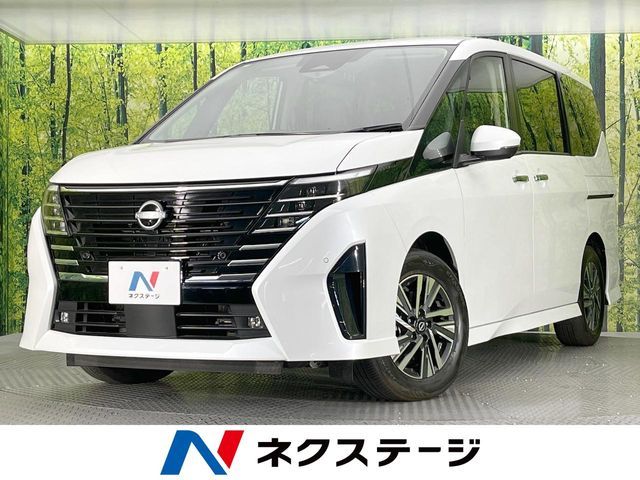 NISSAN / SERENA  WG