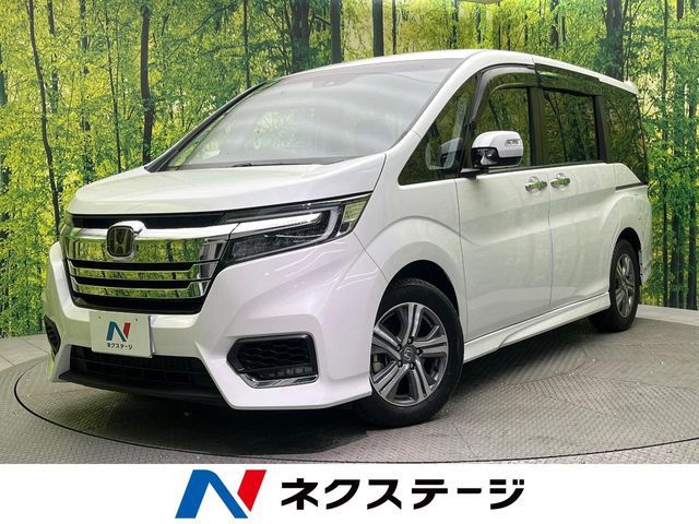 HONDA / STEPWAGON e:HEV SPADA