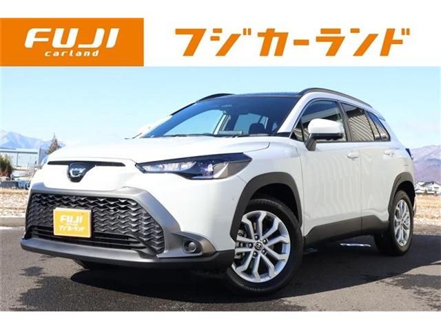 TOYOTA / COROLLA CROSS HYBRID