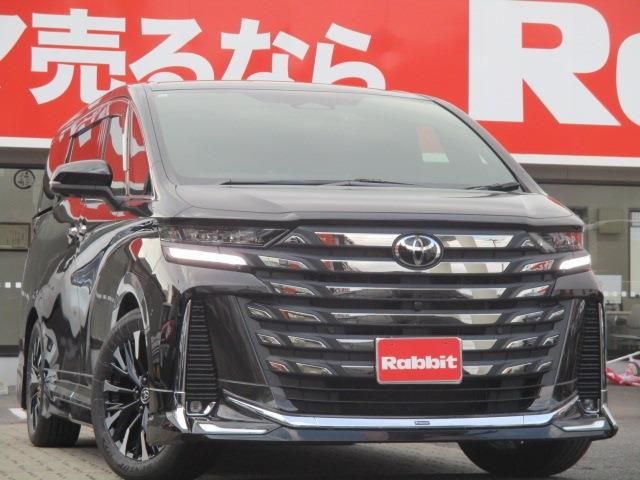 TOYOTA / VELLFIRE  HYBRID