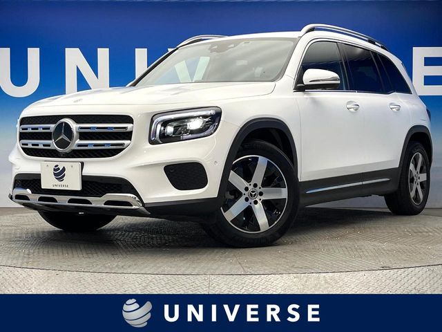 MERCEDES BENZ / MERCEDES BENZ GLB