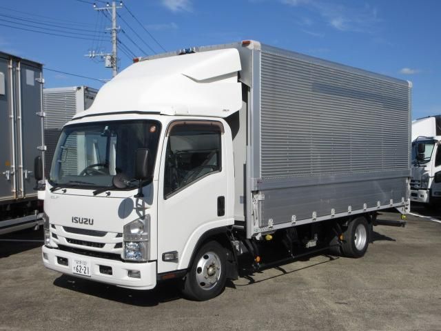 Japanese used car Ref# 1513397 ISUZU / ELF