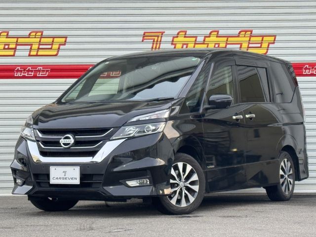 NISSAN / SERENA  S-HYBRID