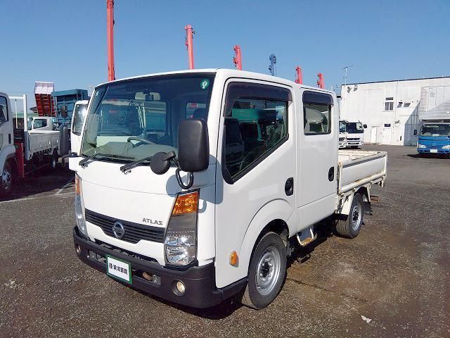 Japanese used car Ref# 1513406 NISSAN / ATLAS