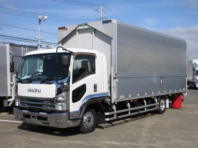 Japanese used car Ref# 1513407 ISUZU / FORWARD