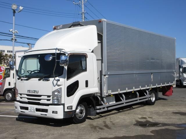 ISUZU / FORWARD