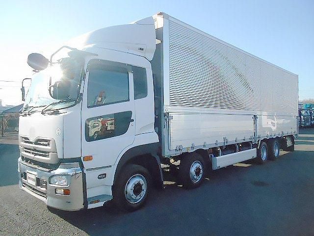 NISSAN DIESEL / Quon