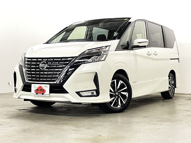 NISSAN / SERENA  S-HYBRID