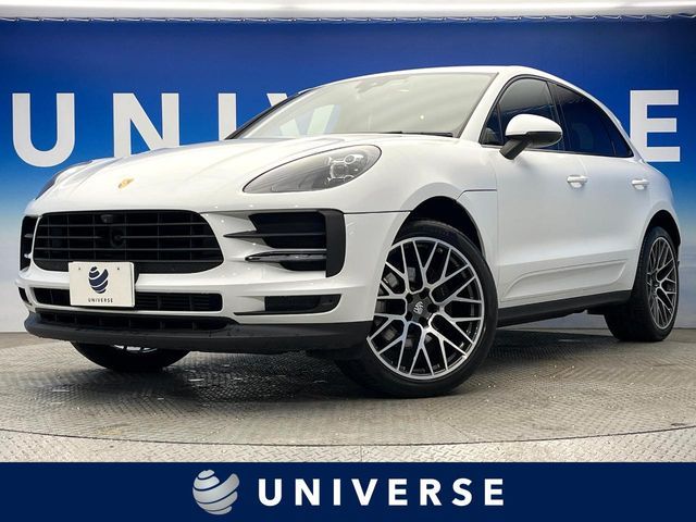 PORSCHE / PORSCHE Macan