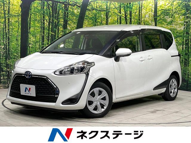 TOYOTA / SIENTA HYBRID