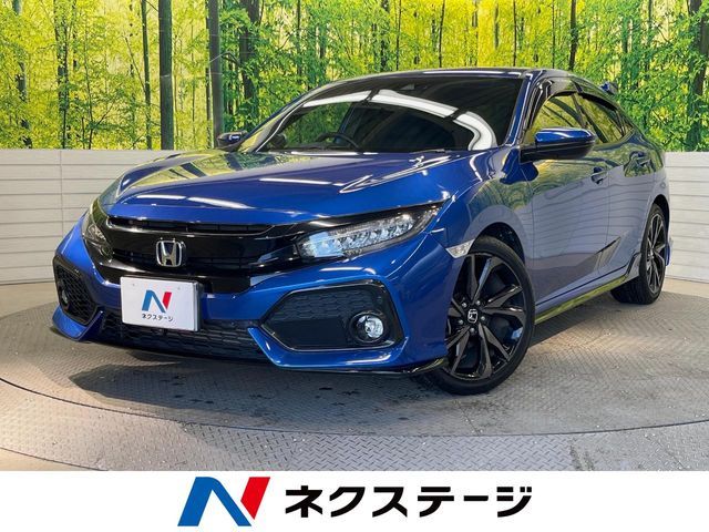 HONDA / CIVIC hatchback