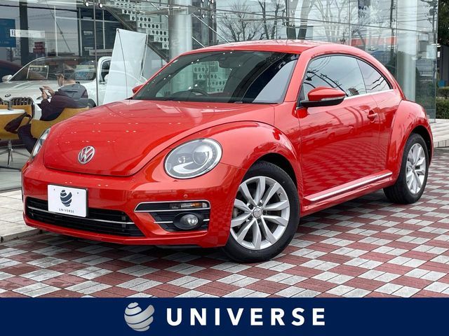 VOLKSWAGEN / VOLKSWAGEN The BEETLE
