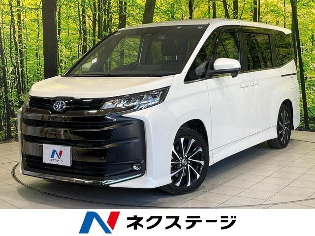 TOYOTA / NOAH HYBRID