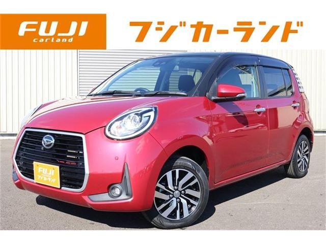DAIHATSU / BOON 4WD