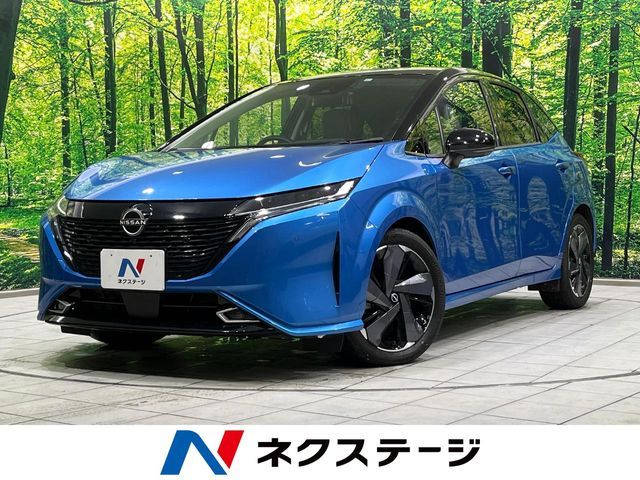 NISSAN / AURA