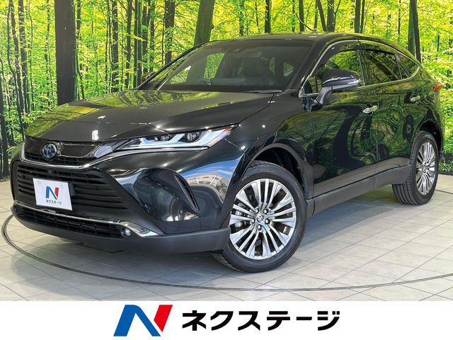 TOYOTA / HARRIER HYBRID