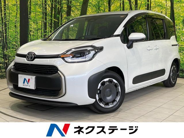 TOYOTA / SIENTA HYBRID