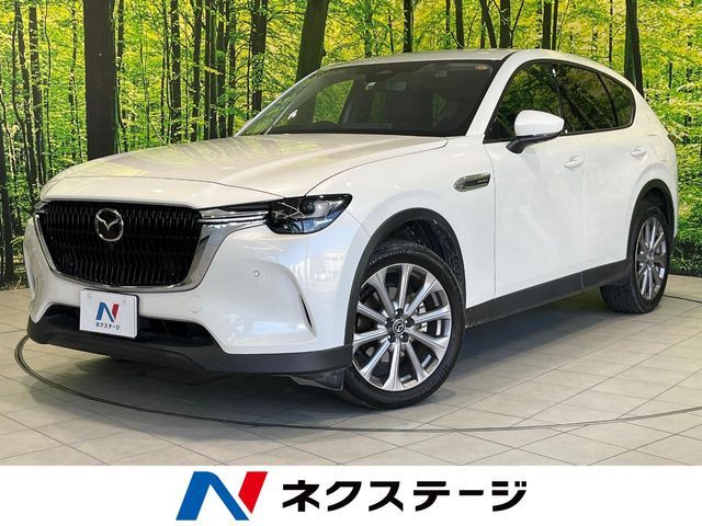 MAZDA / CX-60