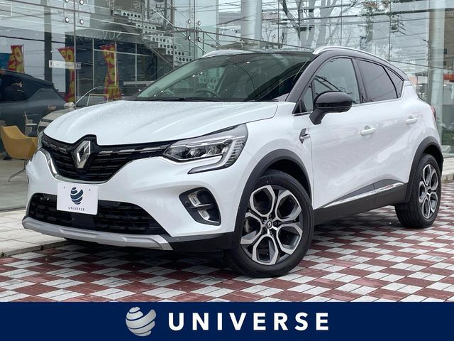 RENAULT / RENAULT CAPTUR
