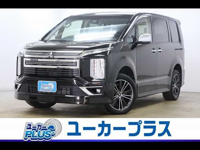 MITSUBISHI / DELICA D:5 4WD