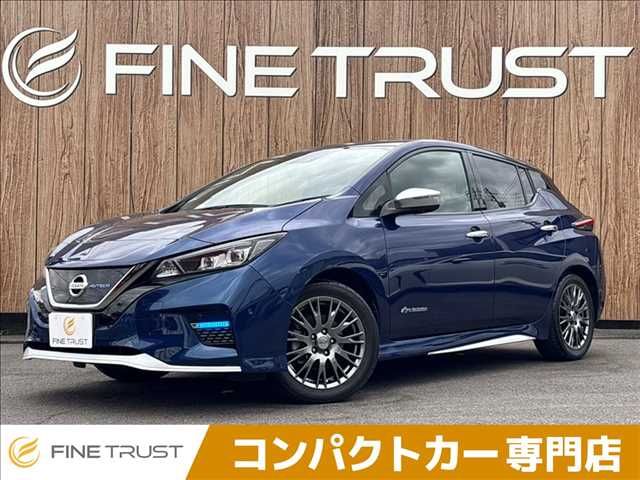 NISSAN / LEAF