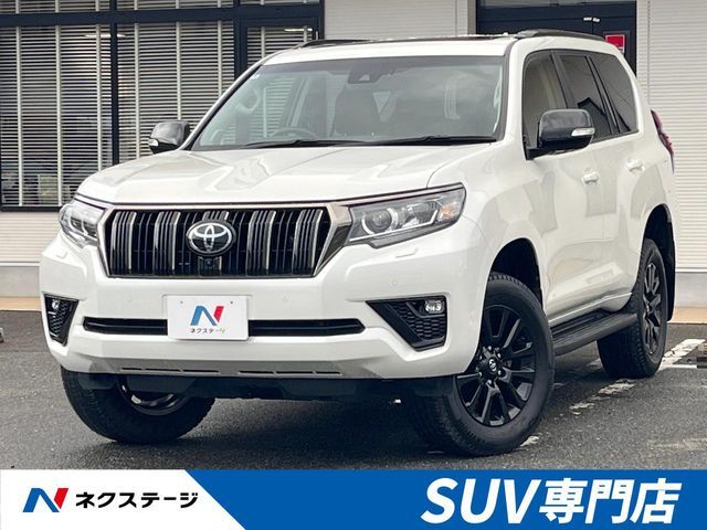 TOYOTA / LANDCRUISER PRADO