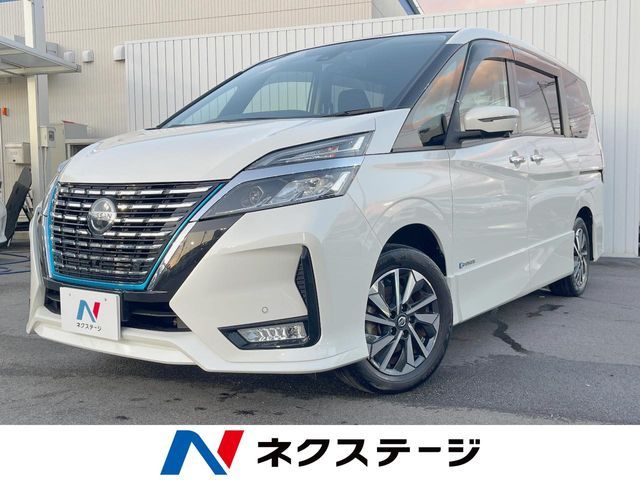 NISSAN / SERENA  WG