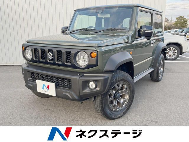 SUZUKI / JIMNY SIERRA