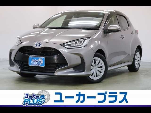 TOYOTA / YARIS HYBRID