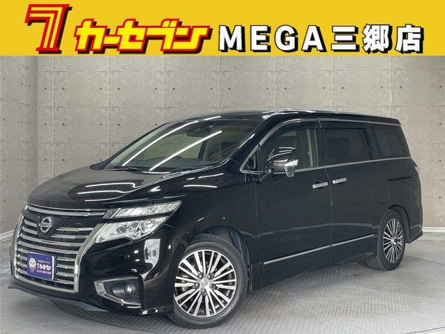 NISSAN / ELGRAND