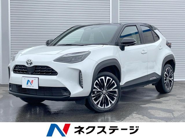 Japanese used car Ref# 1513476 TOYOTA / YARIS CROSS HYBRID