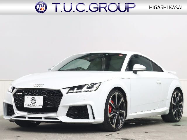 Japanese used car Ref# 1513477 AUDI / AUDI TT RS coupe