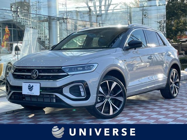 Japanese used car Ref# 1513481 VOLKSWAGEN / VOLKSWAGEN T-Roc