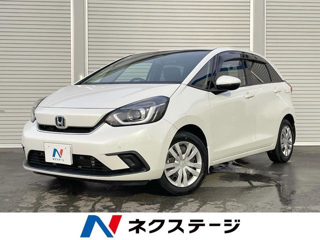 Japanese used car Ref# 1513486 HONDA / FIT e:HEV