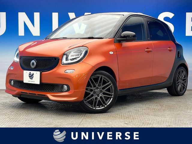 MCC / SMART FORFOUR