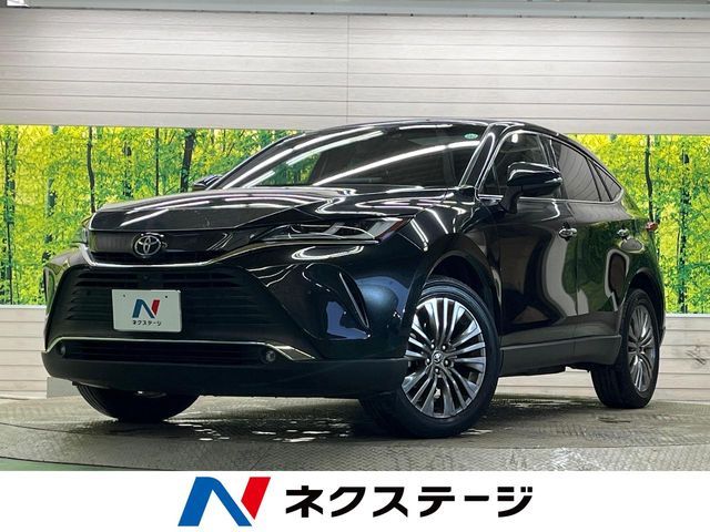 TOYOTA / HARRIER 2WD