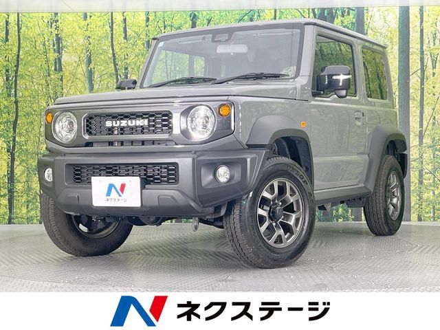 SUZUKI / JIMNY SIERRA