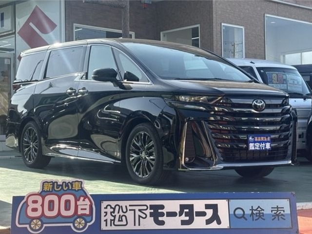 TOYOTA / VELLFIRE  HYBRID