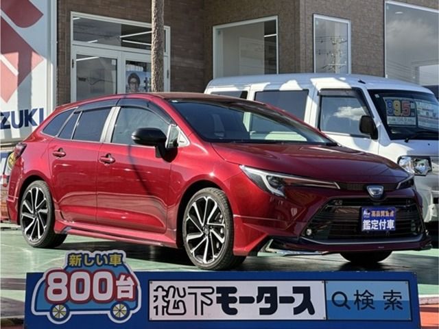 TOYOTA / COROLLA TOURING HYBRID