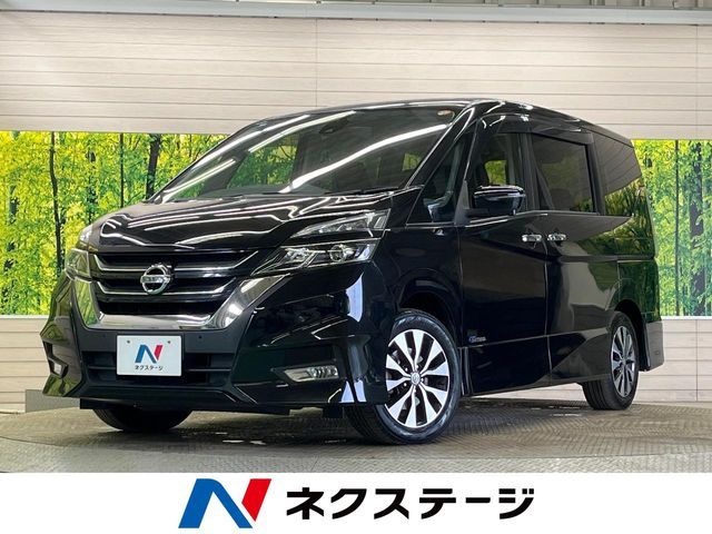 NISSAN / SERENA  S-HYBRID