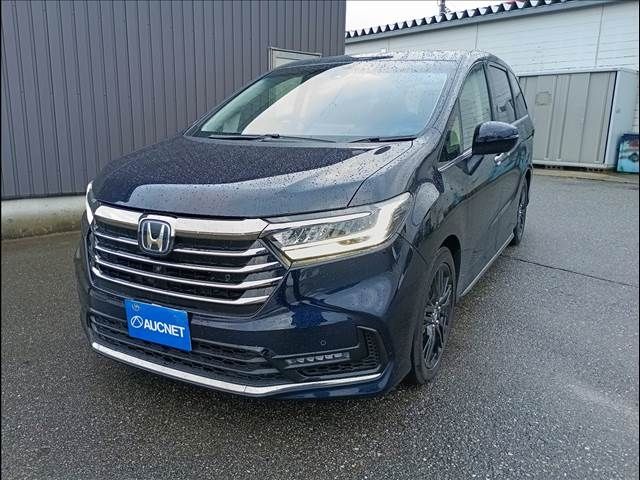 HONDA / ODYSSEY e:HEV