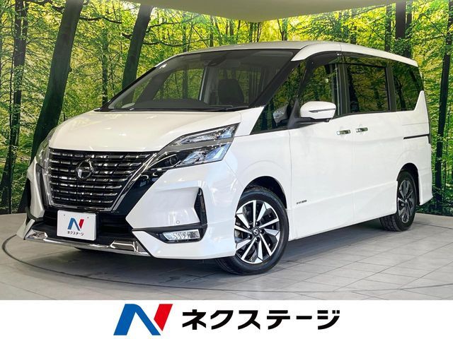 NISSAN / SERENA  S-HYBRID