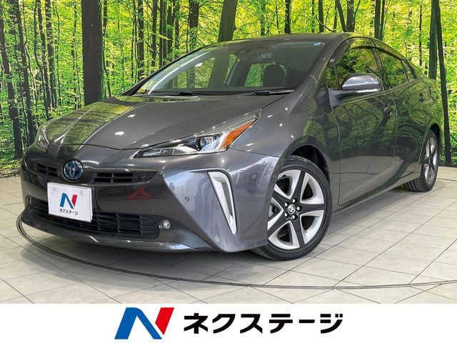 TOYOTA / PRIUS
