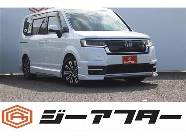 HONDA / STEPWAGON e:HEV SPADA