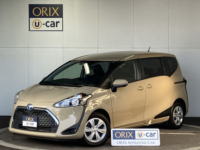 TOYOTA / SIENTA HYBRID