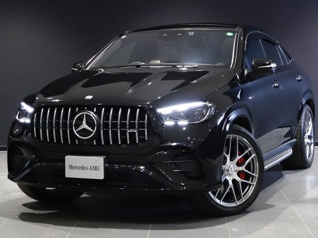 MERCEDES BENZ / MERCEDES AMG GLE class CP HYBRID
